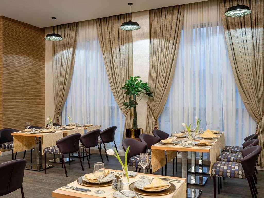 Novotel Makkah Thakher City Mecca Restaurant foto